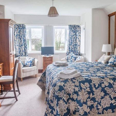 Knole Farm Bed & Breakfast Окхамптън Екстериор снимка