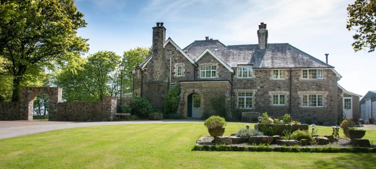 Knole Farm Bed & Breakfast Окхамптън Екстериор снимка