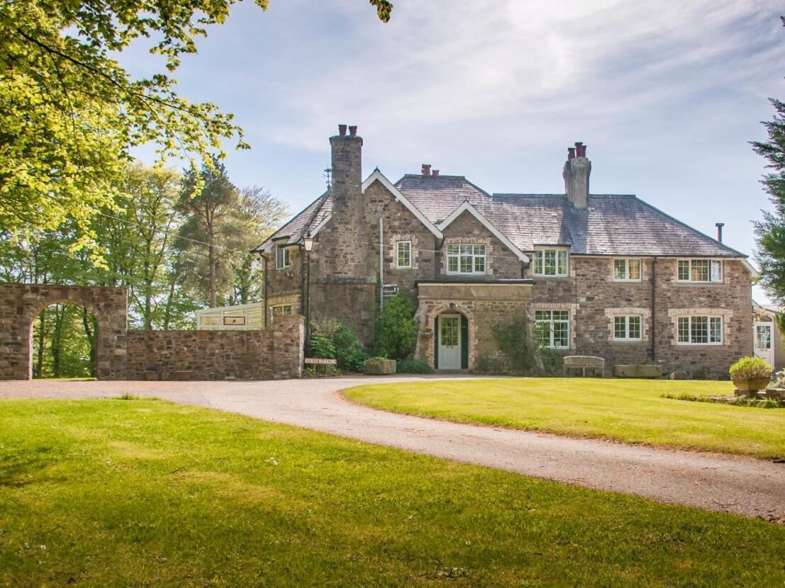 Knole Farm Bed & Breakfast Окхамптън Екстериор снимка
