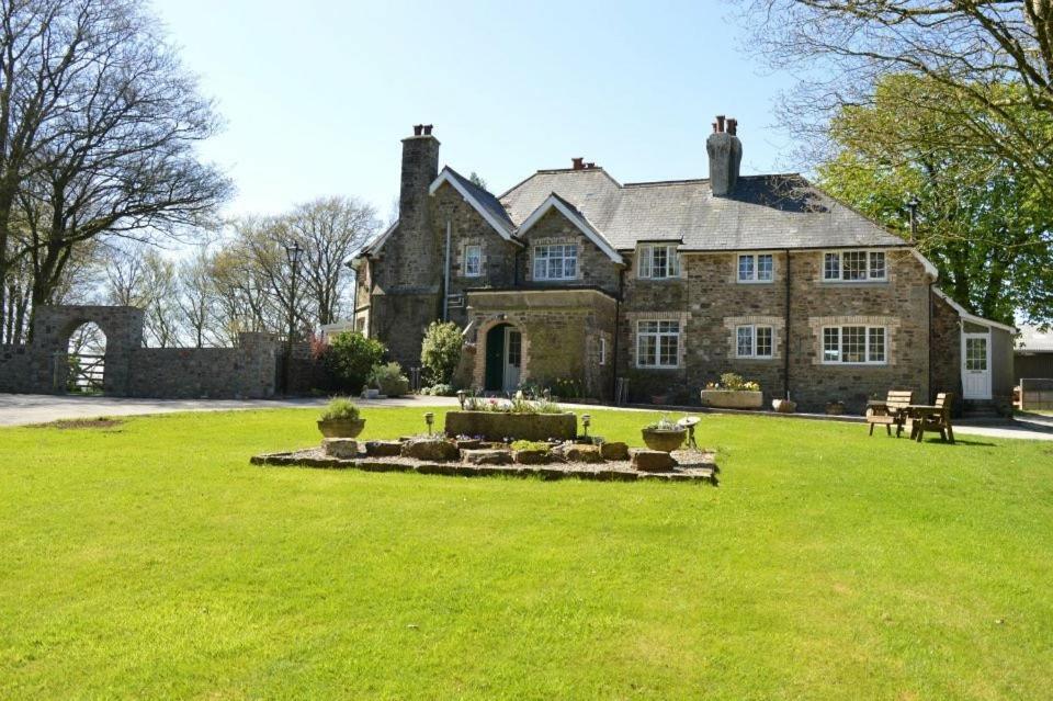 Knole Farm Bed & Breakfast Окхамптън Екстериор снимка