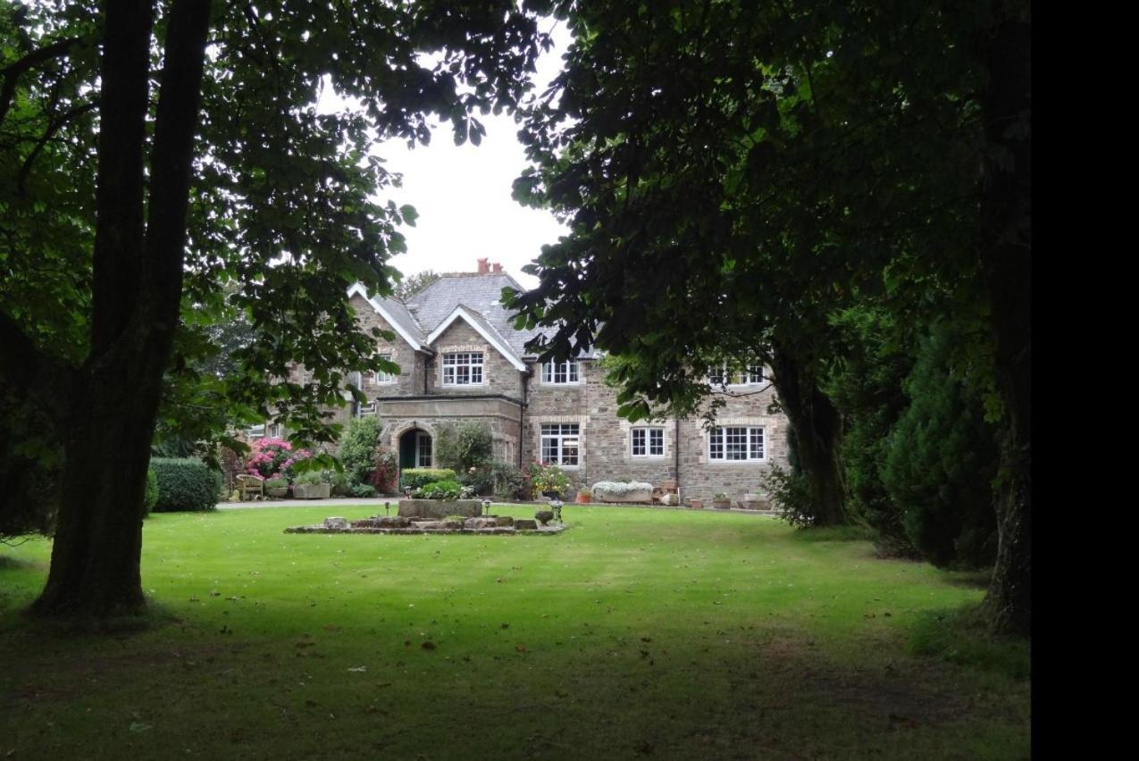 Knole Farm Bed & Breakfast Окхамптън Екстериор снимка