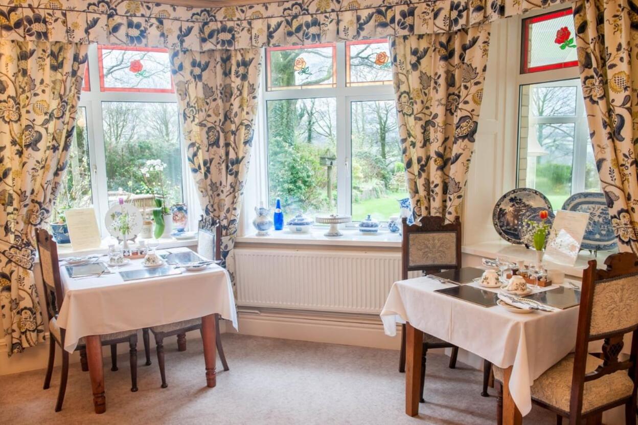 Knole Farm Bed & Breakfast Окхамптън Екстериор снимка