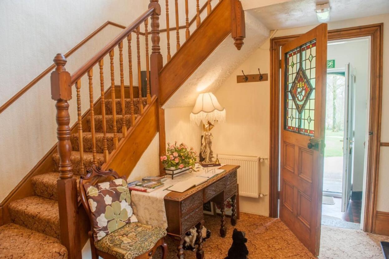 Knole Farm Bed & Breakfast Окхамптън Екстериор снимка