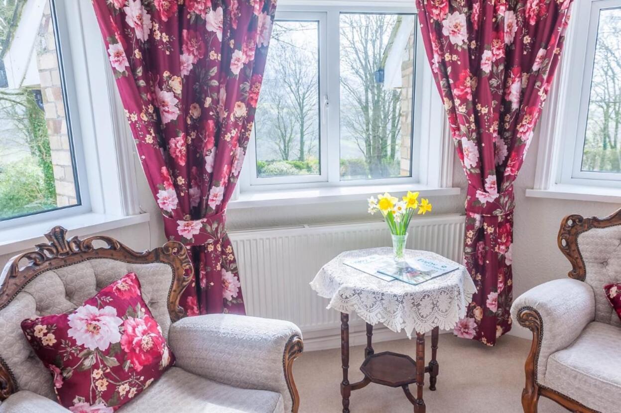 Knole Farm Bed & Breakfast Окхамптън Екстериор снимка