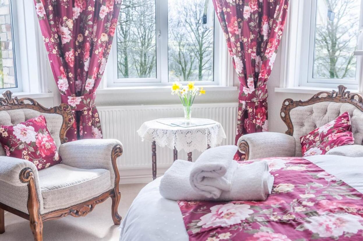 Knole Farm Bed & Breakfast Окхамптън Екстериор снимка