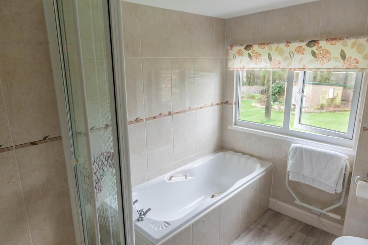 Knole Farm Bed & Breakfast Окхамптън Екстериор снимка