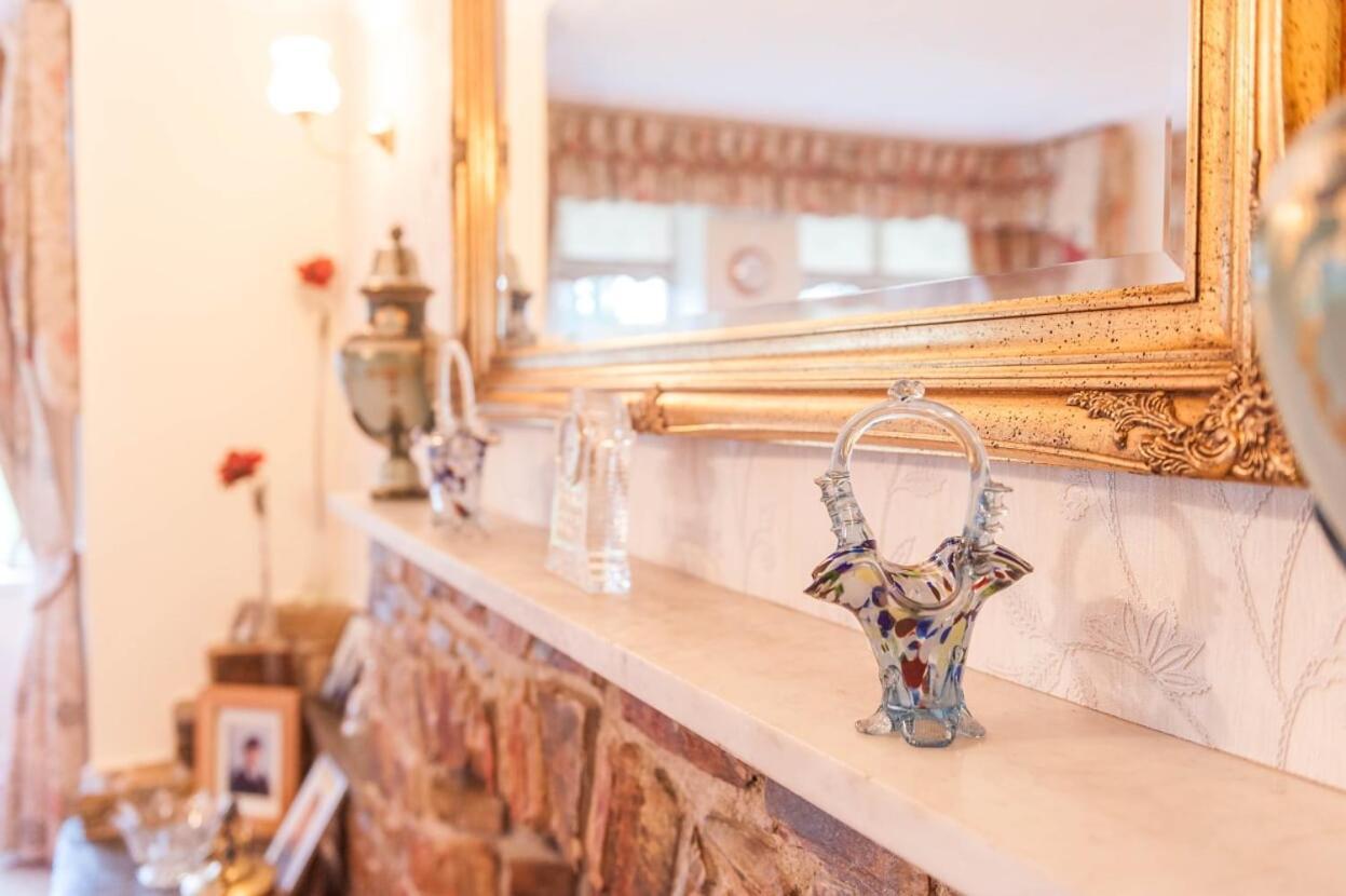 Knole Farm Bed & Breakfast Окхамптън Екстериор снимка