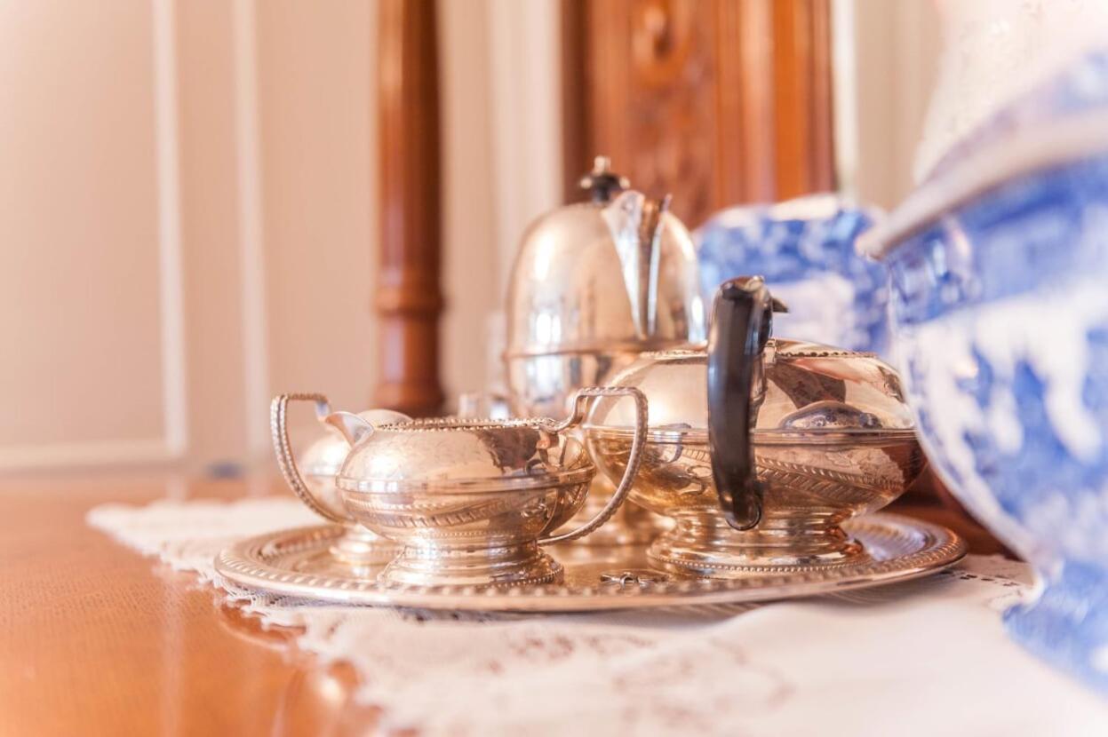 Knole Farm Bed & Breakfast Окхамптън Екстериор снимка