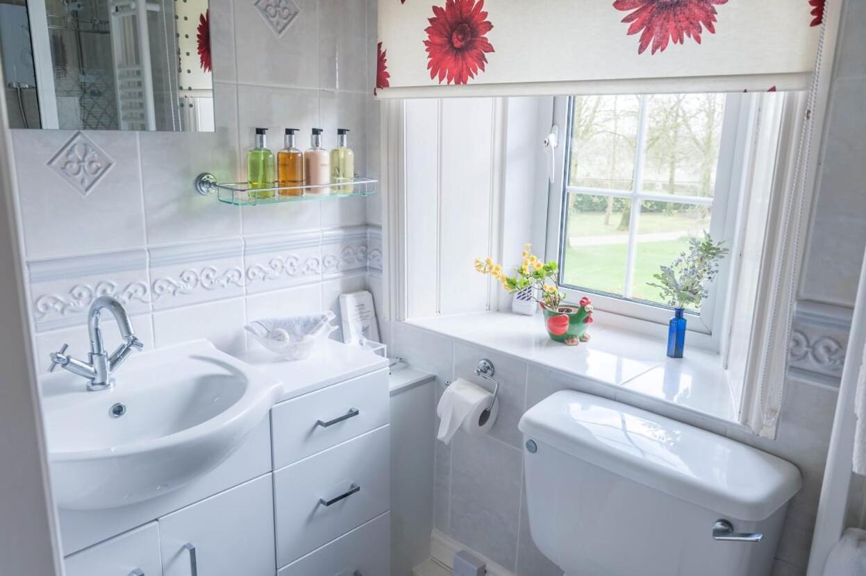 Knole Farm Bed & Breakfast Окхамптън Екстериор снимка