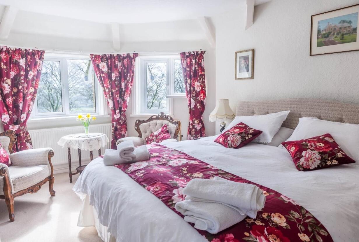 Knole Farm Bed & Breakfast Окхамптън Екстериор снимка