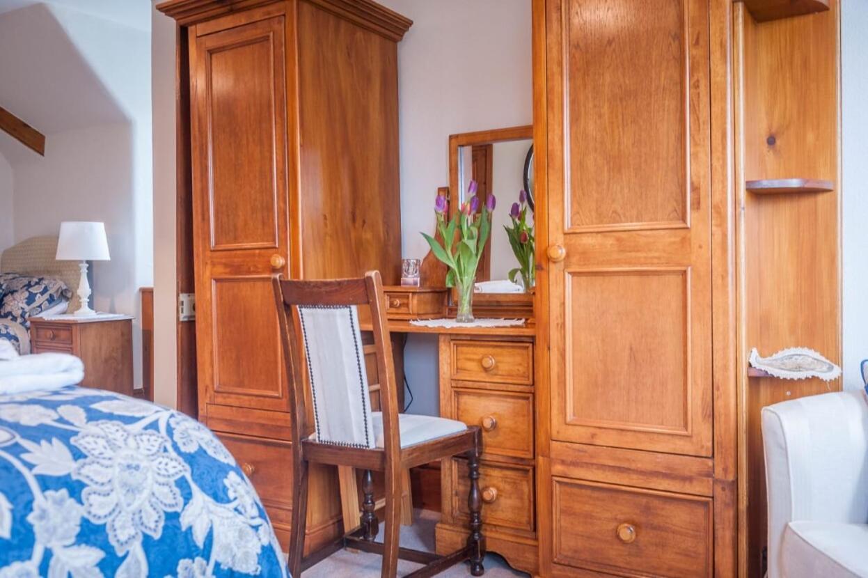 Knole Farm Bed & Breakfast Окхамптън Екстериор снимка